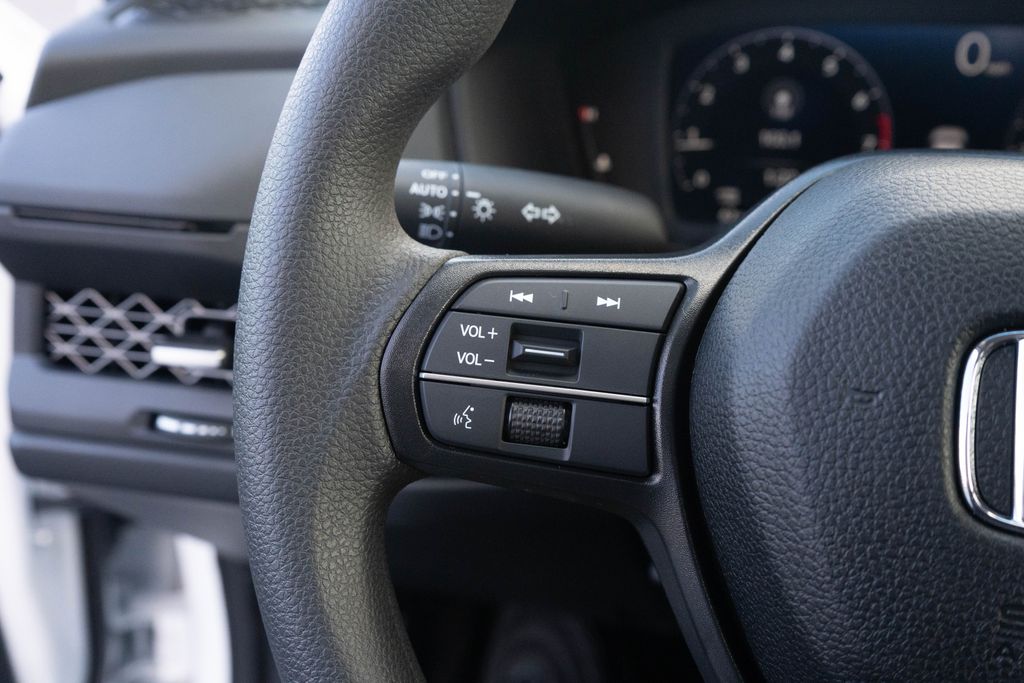 New 2025 Honda Accord Sedan