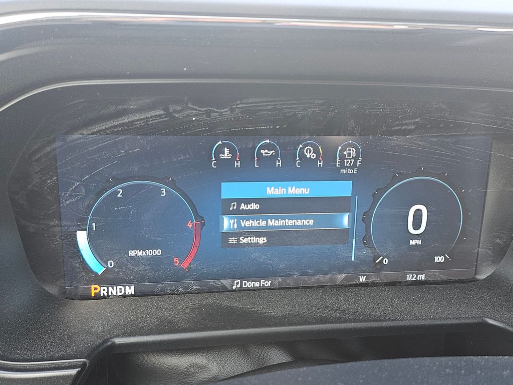 2026 Ford F-250SD Lariat White at Walterboro Ford