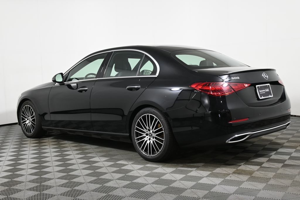 Thumbnail: 2022 Mercedes-Benz C-Class - 8