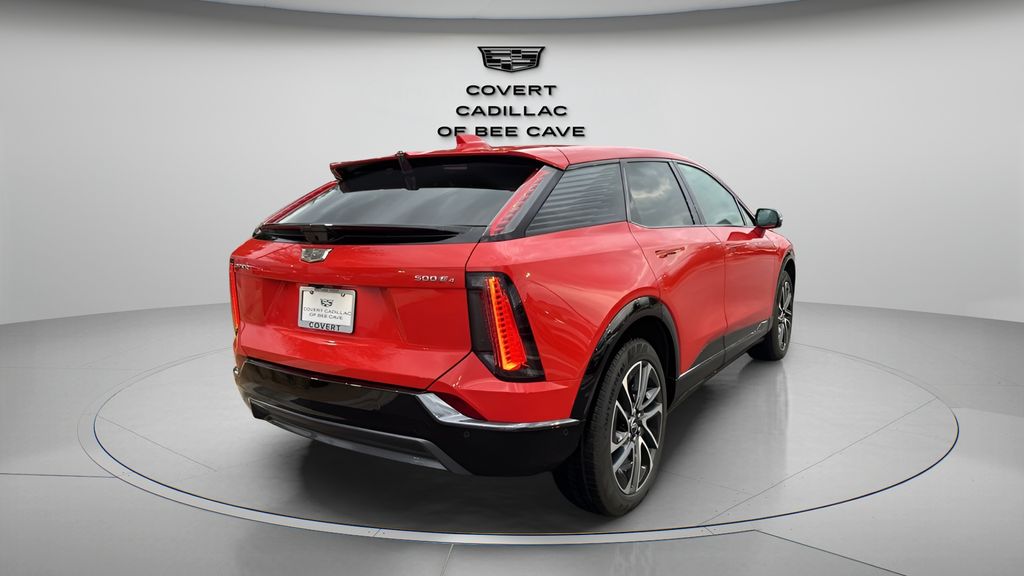 Used Car 2025 Cadillac Optiq  Sport For Sale Under $50,000 In Austin, Texas