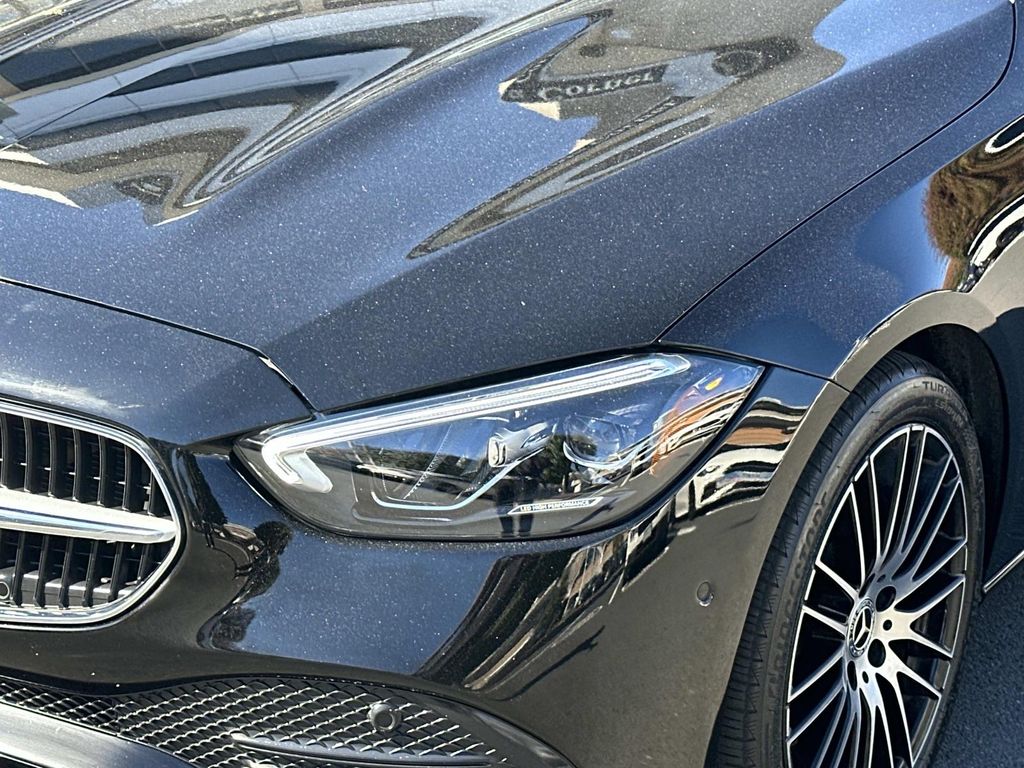 Thumbnail: 2025 Mercedes-Benz C-Class - 2