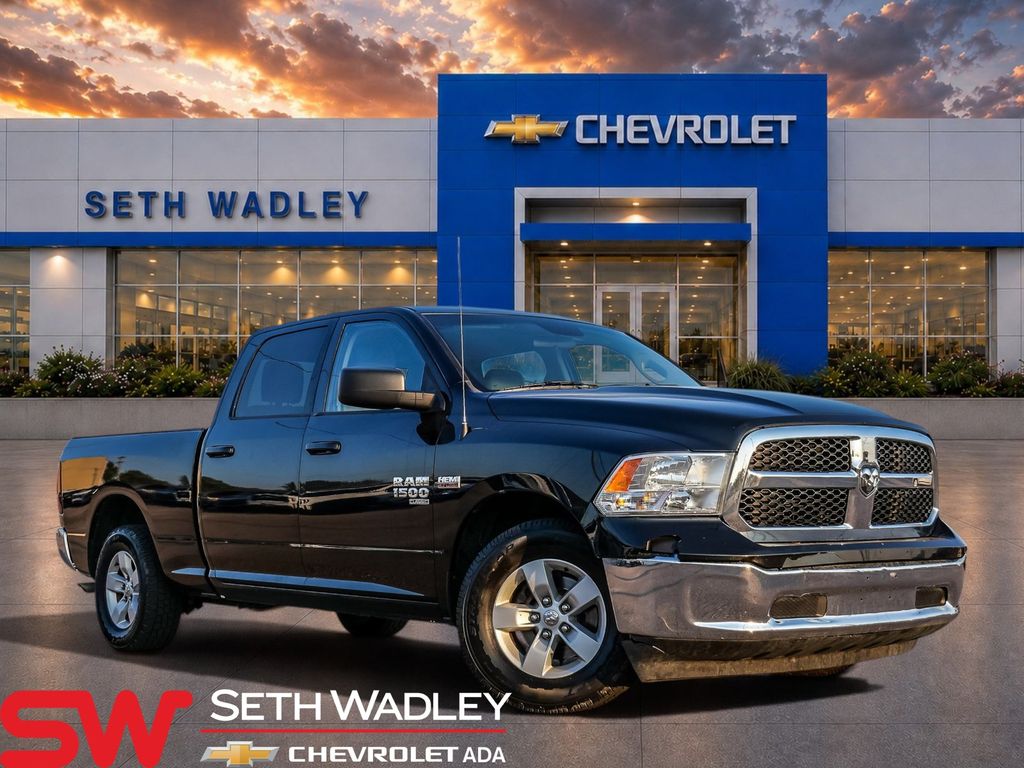 2019 Ram 1500 Classic SLT