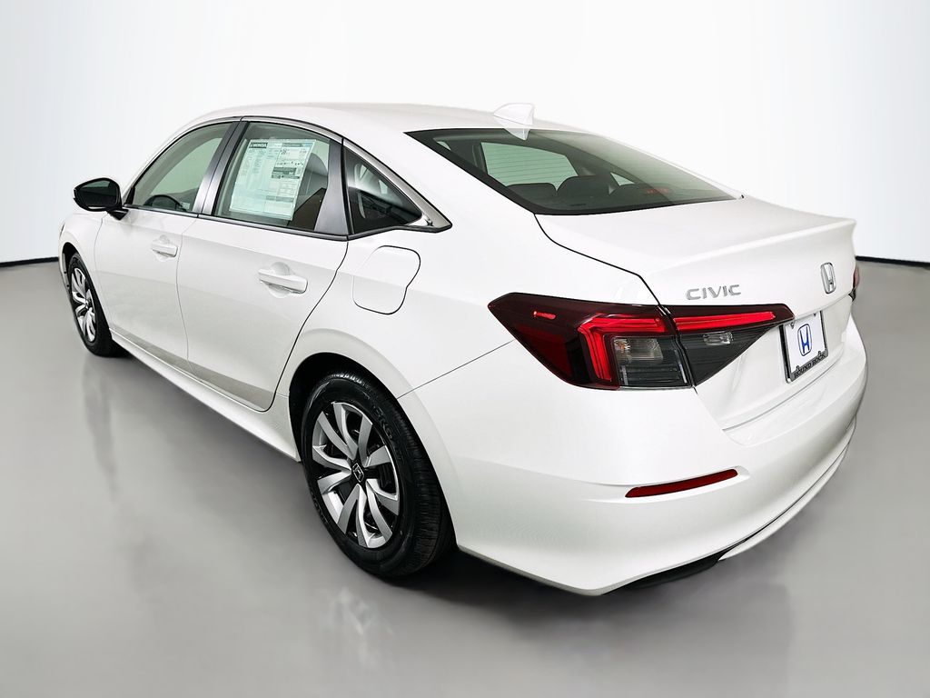 Thumbnail: 2026 Honda Civic - 7