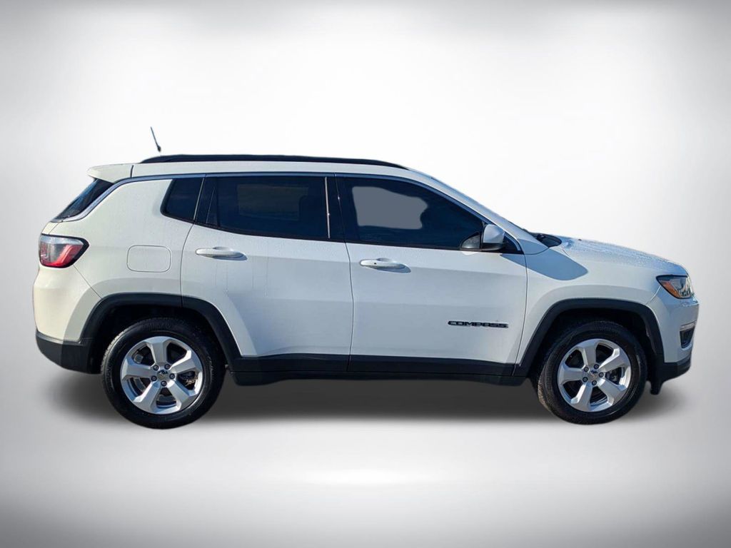Used 2020 Jeep Compass Latitude with VIN 3C4NJCBB4LT243059 for sale in Albany, GA