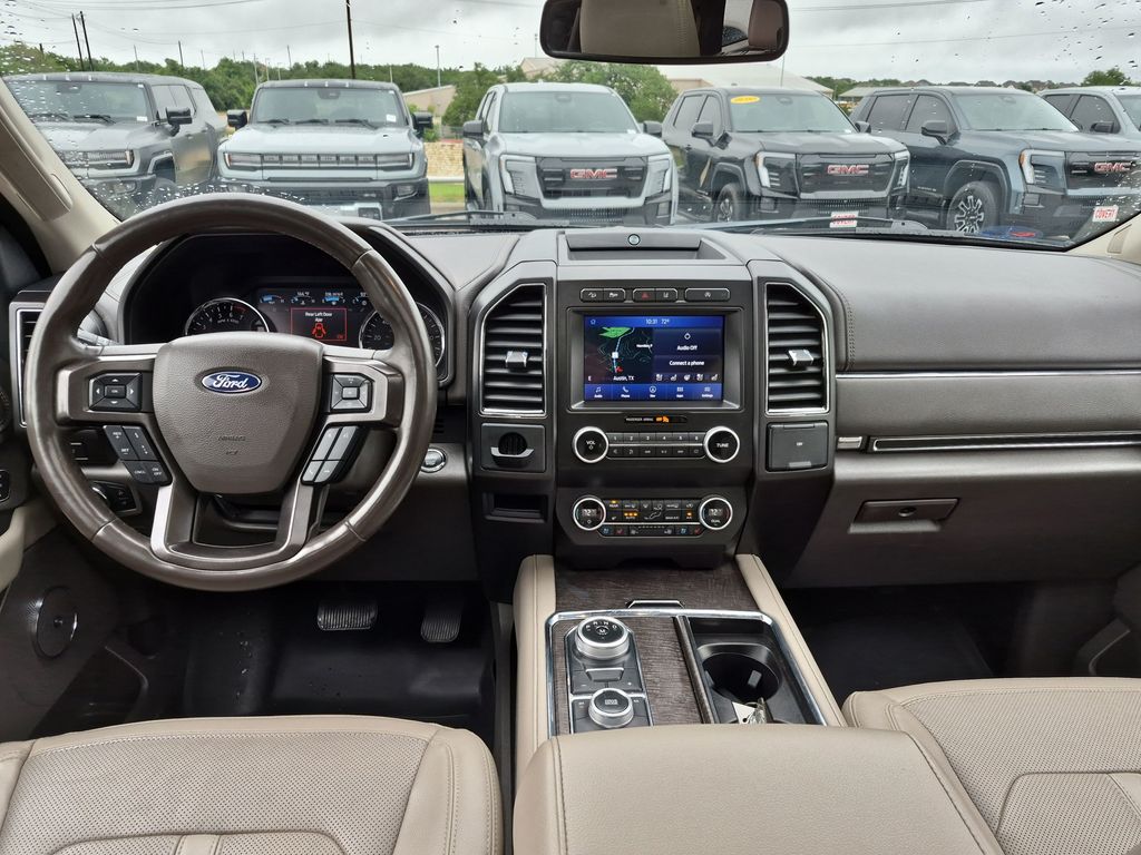 Used Car 2021 Ford Expedition Max  Limited For Sale Under $35,000 In Austin, Texas