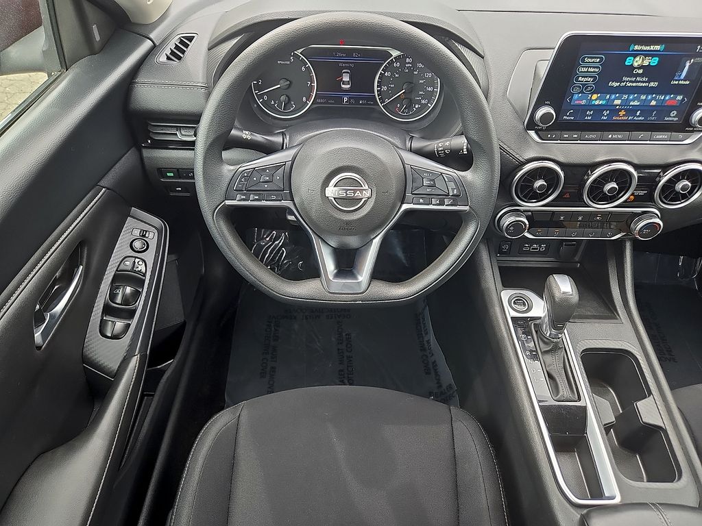 2024 Nissan Sentra