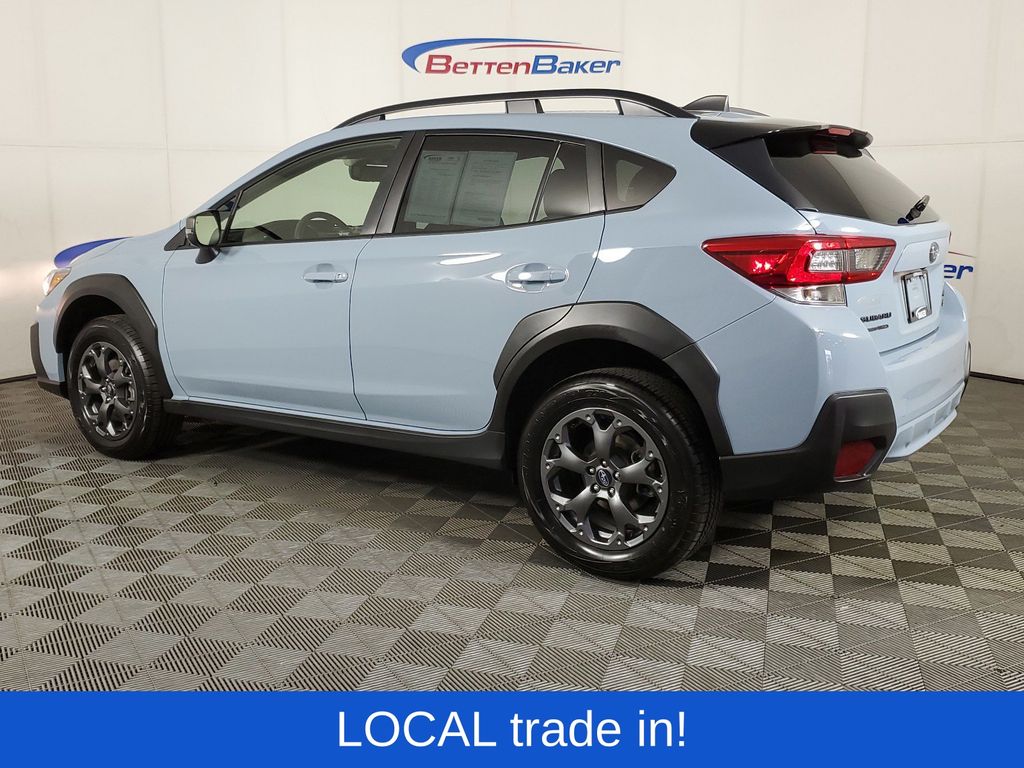 2023 Subaru Crosstrek Sport 5