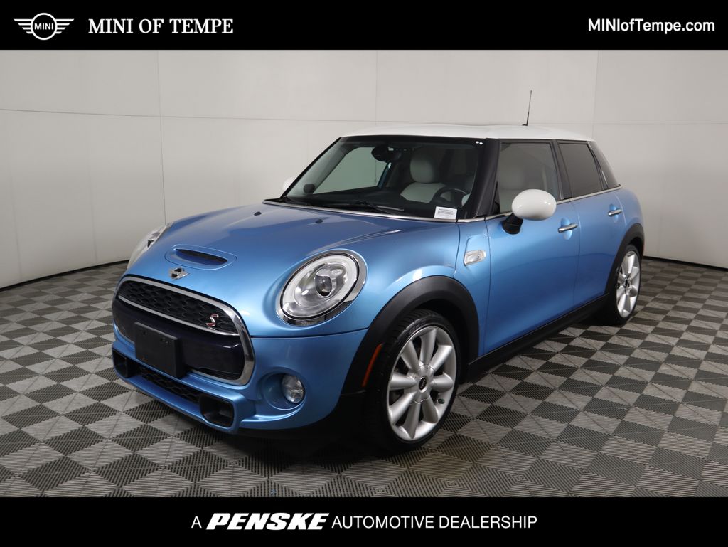 2016 MINI Cooper Base -
                  Tempe, AZ