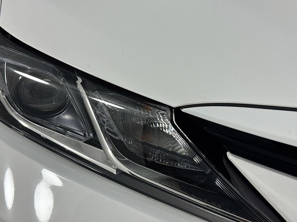 Used Car 2024 Toyota Camry  Le For Sale Under $25,000 In Austin, Texas