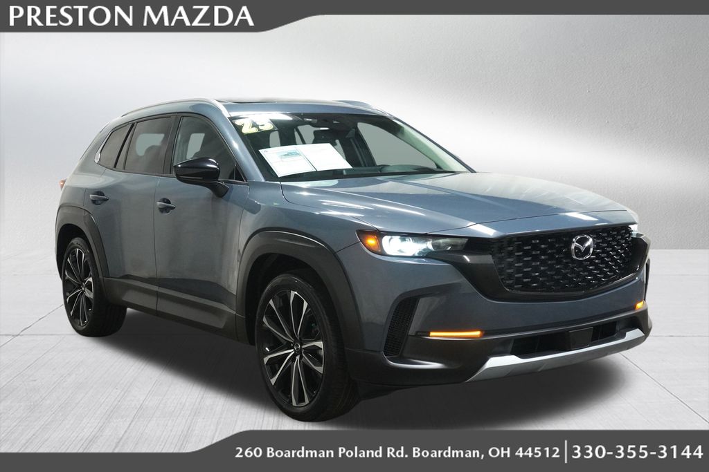 2023 Mazda CX-50 TURBO PREMIUM's photo