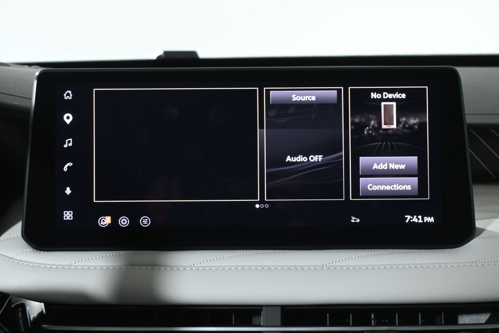 Thumbnail: 2027 INFINITI QX60 - 20