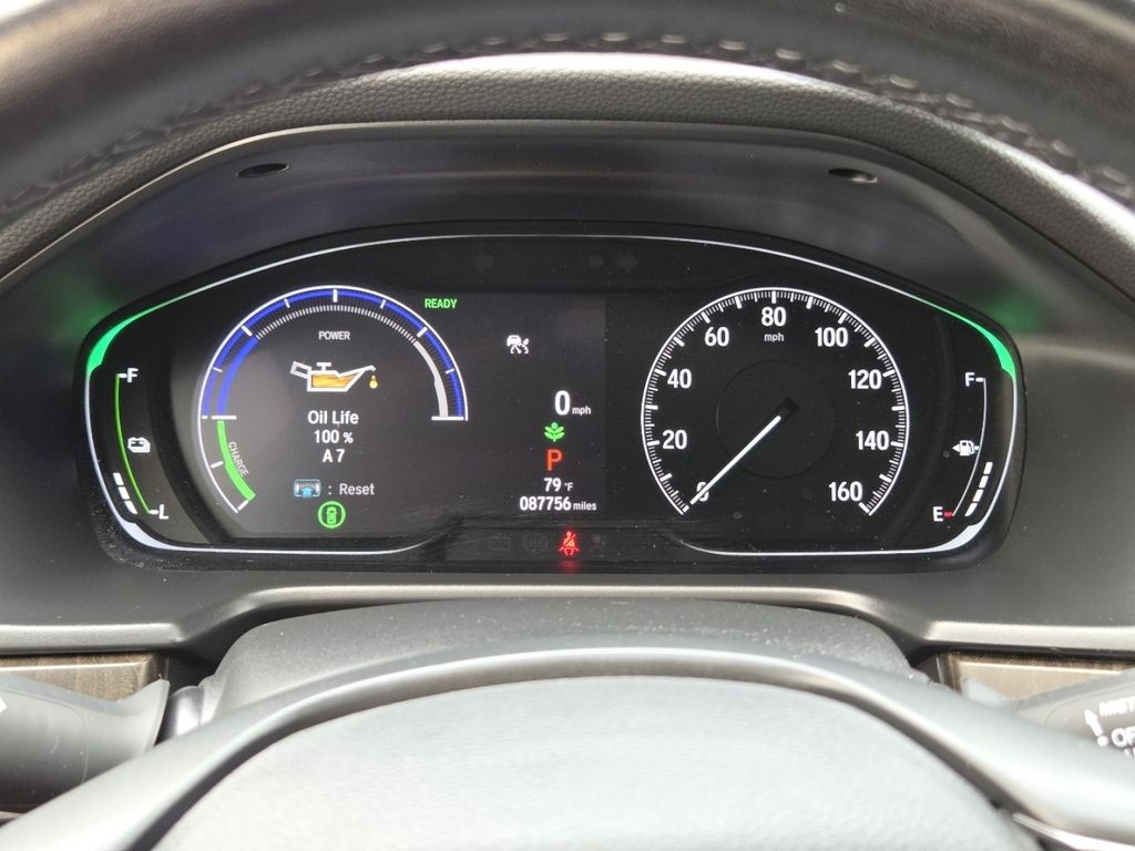 Certified Used 2022 Black Honda Touring image 32