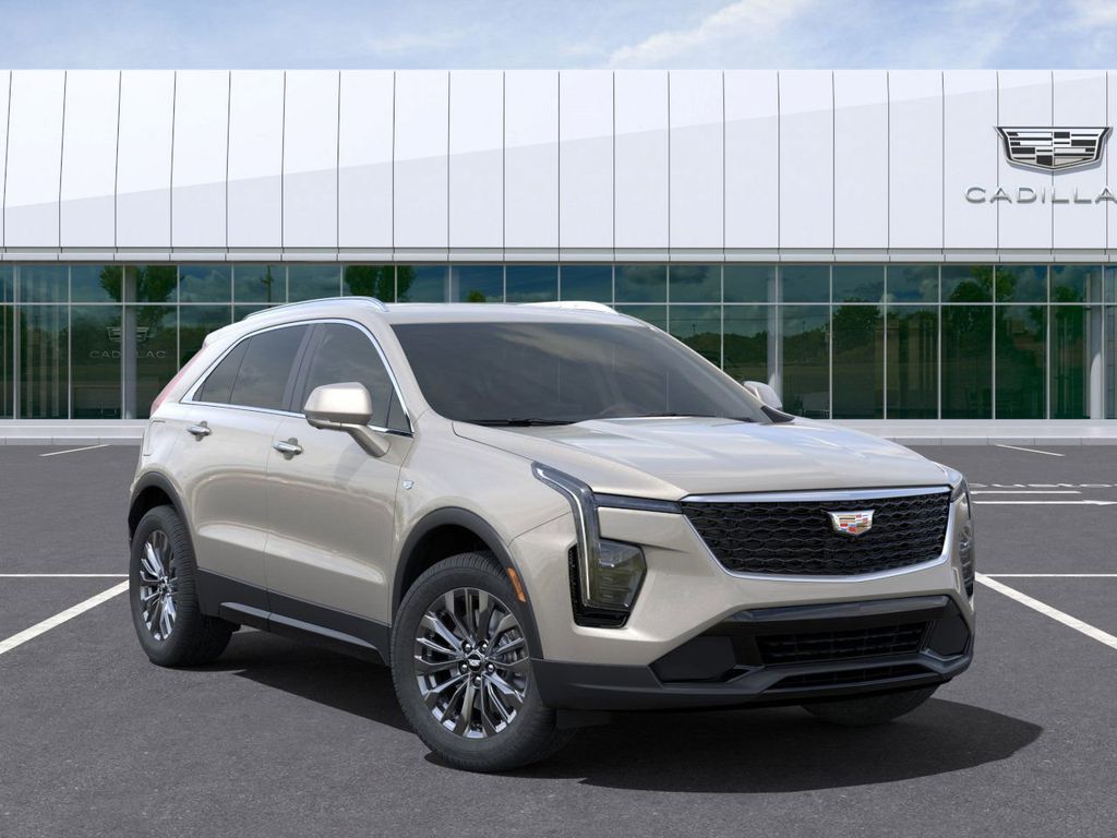 2025 Cadillac XT4 Premium Luxury 7