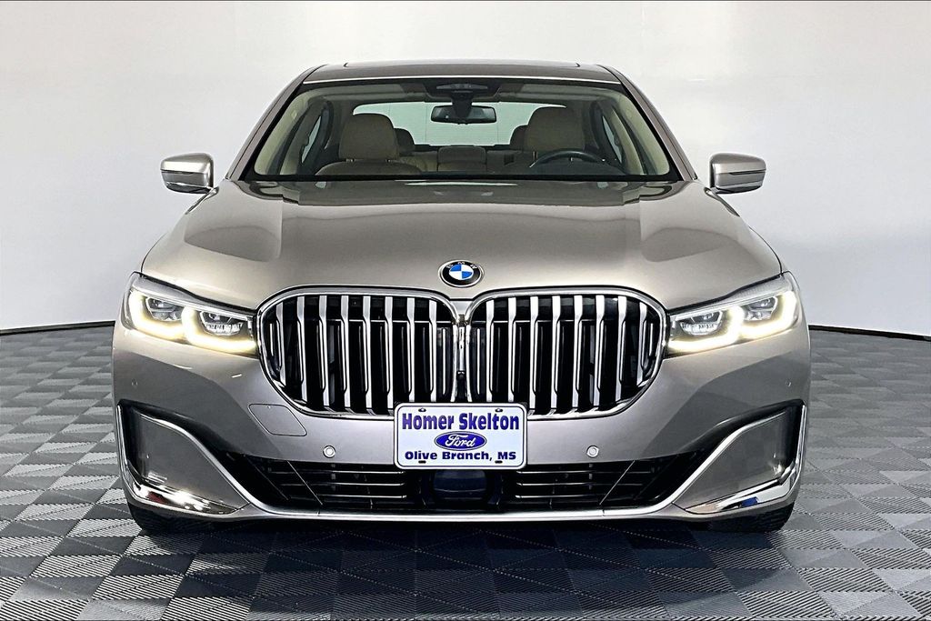 Used 2022 BMW 7 Series 750i xDrive For Sale in OLIVE BRANCH, MS