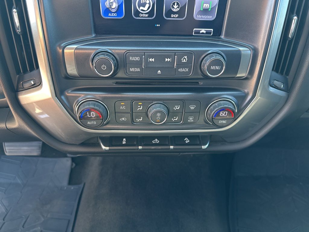 Used Car 2018 Chevrolet Silverado 1500  Lt For Sale Under $25,000 In Austin, Texas