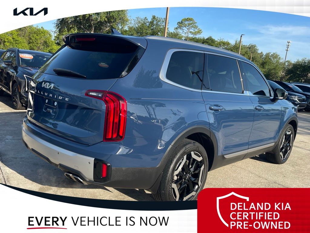 2024 Kia Telluride S - Photo 5