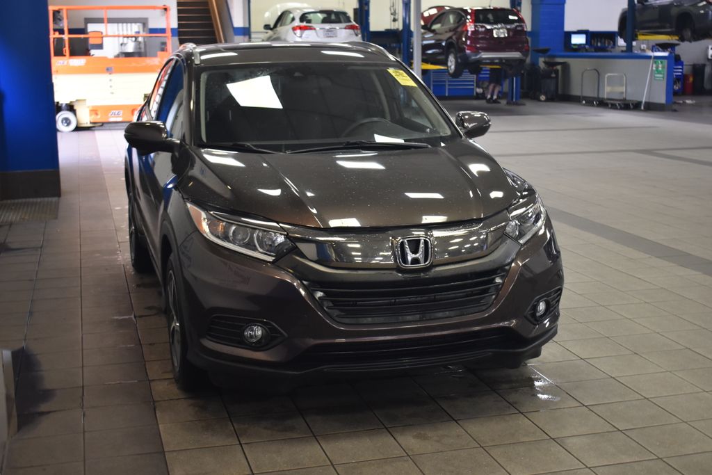 Thumbnail: 2021 Honda HR-V - 3