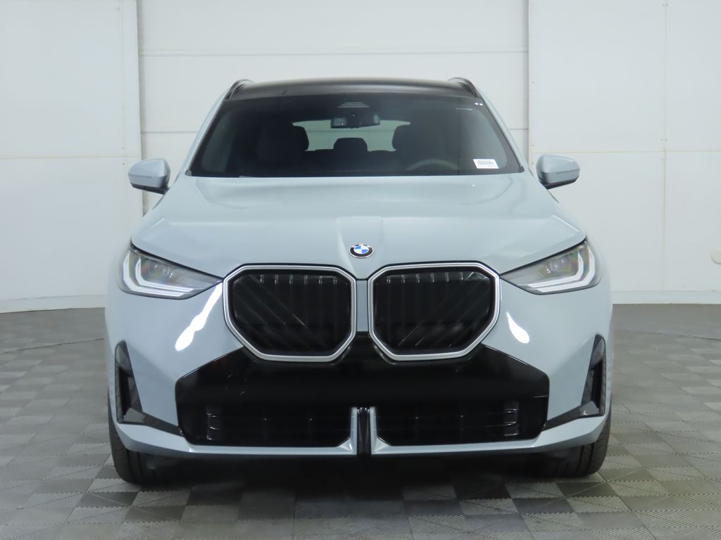 Thumbnail: 2026 BMW X3 - 2