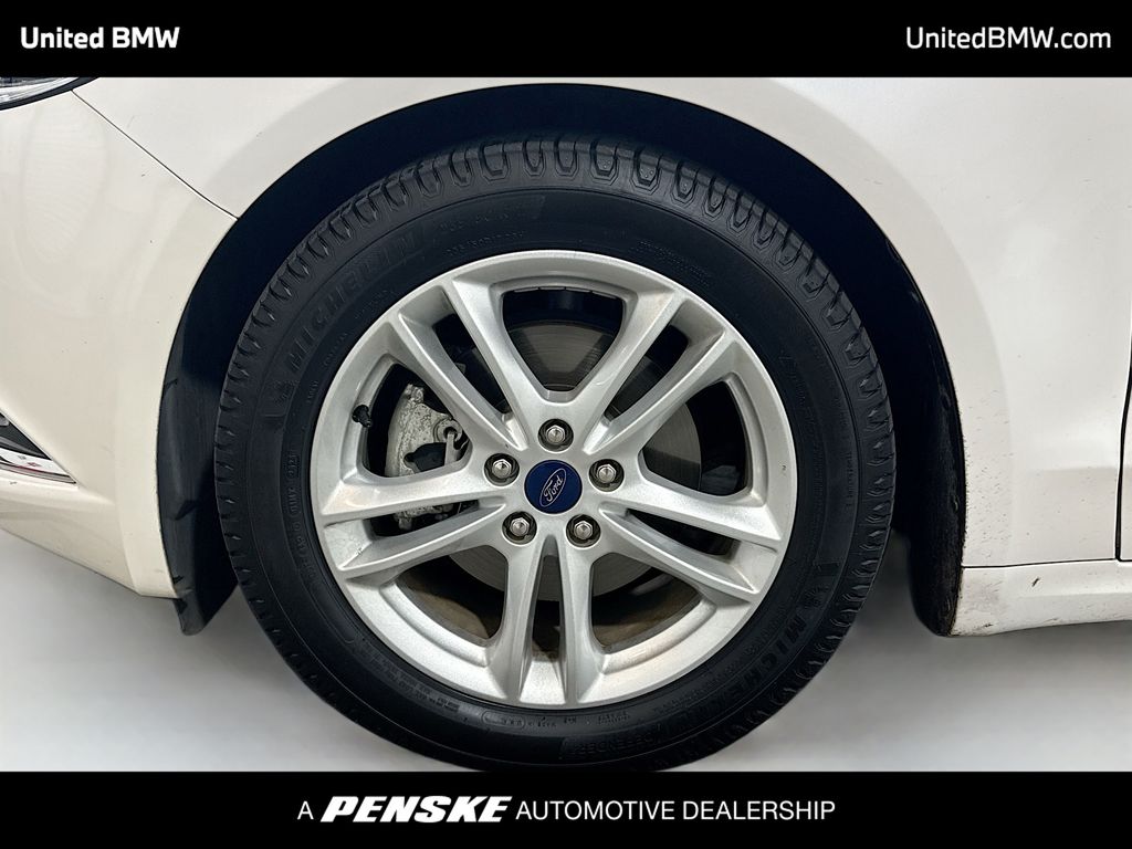 Thumbnail: 2018 Ford Fusion - 2