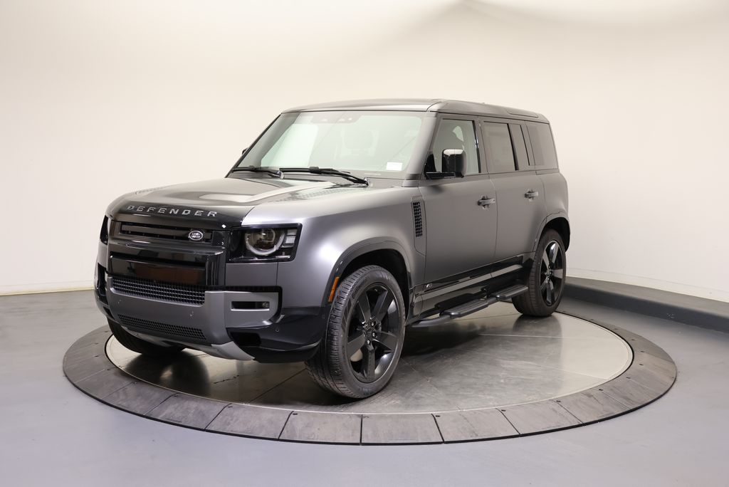 Thumbnail: 2026 Land Rover Defender - 1