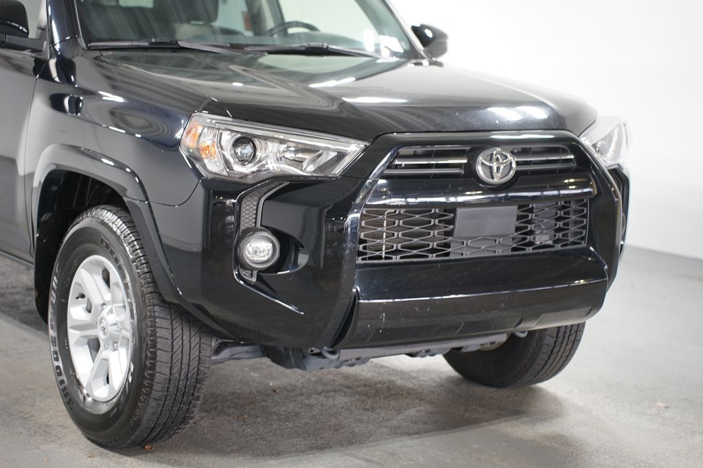 2024 Toyota 4Runner SR5 4