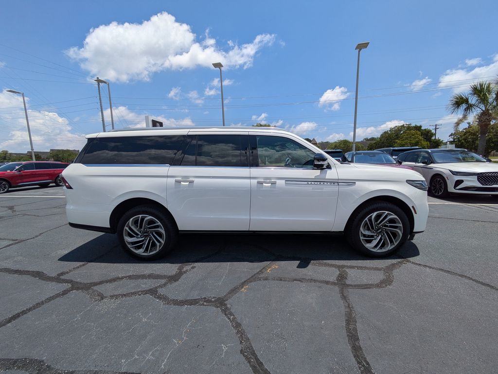 2026 Lincoln Navigator Reserve L