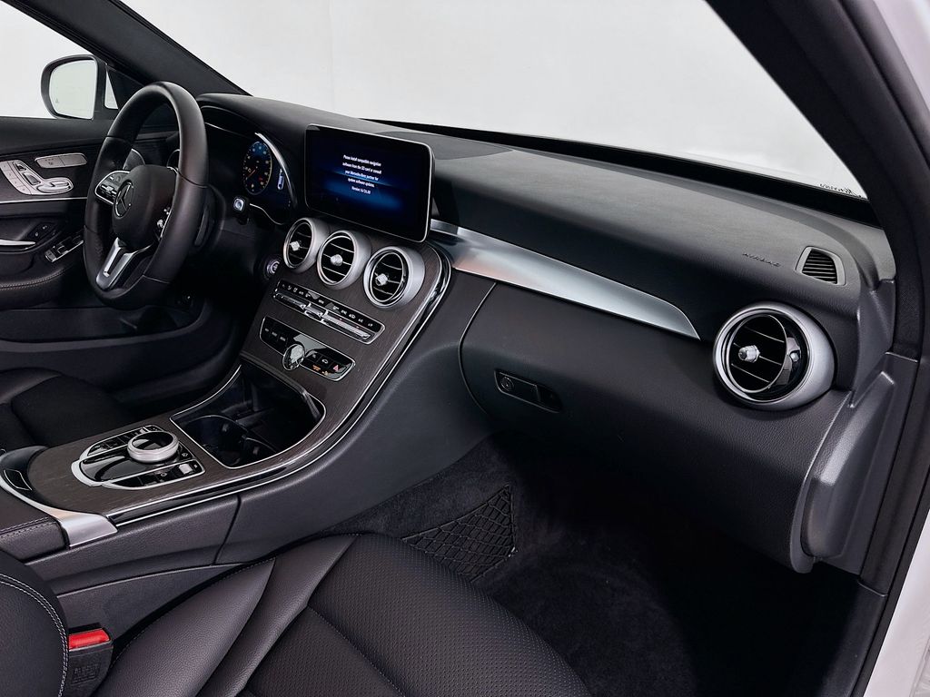 Thumbnail: 2021 Mercedes-Benz C-Class - 29