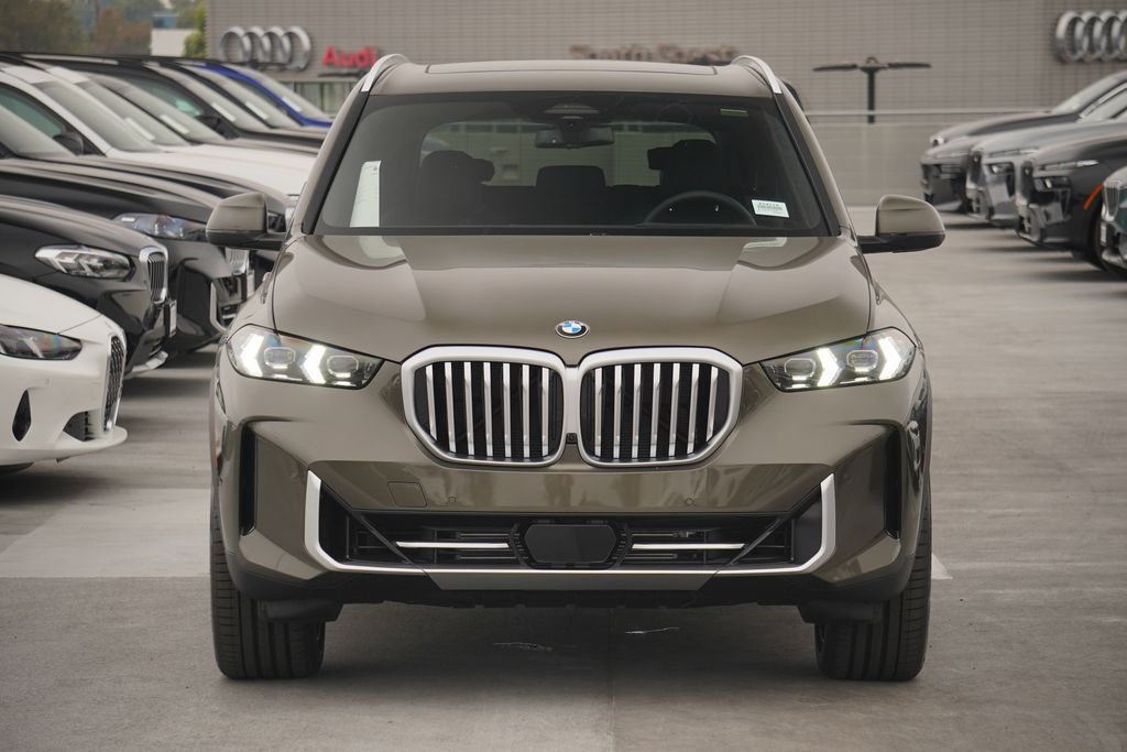 2025 BMW X5 sDrive40i 2