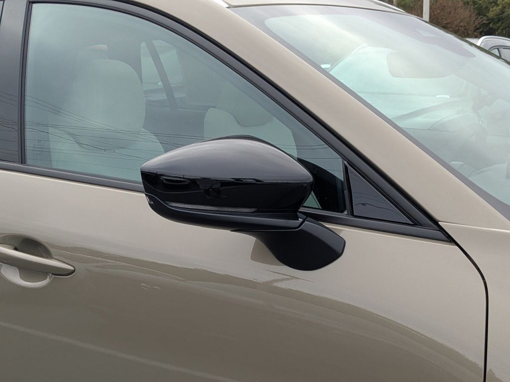 2026 Mazda CX-50 2.5 Turbo