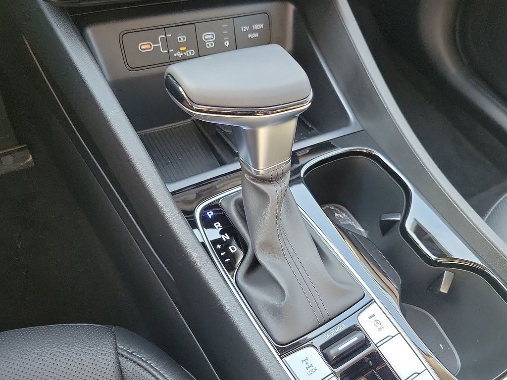 2025 Hyundai Tucson SEL Convenience 9