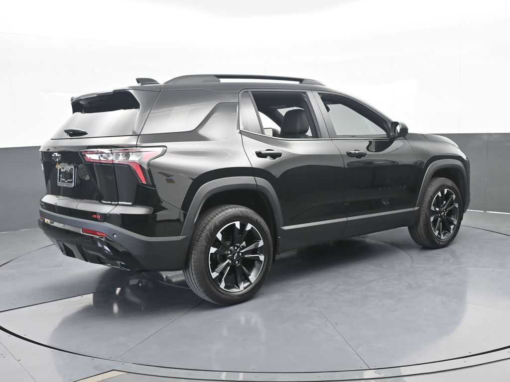 New 2026 Mosaic Black Metallic Chevrolet RS image 6