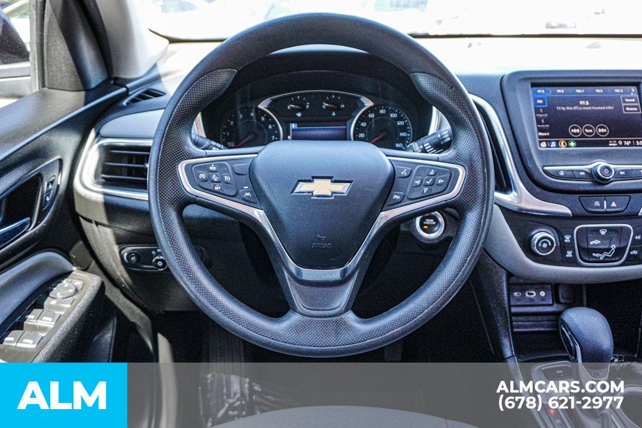 Used 2022 Gray Chevrolet LT image 28