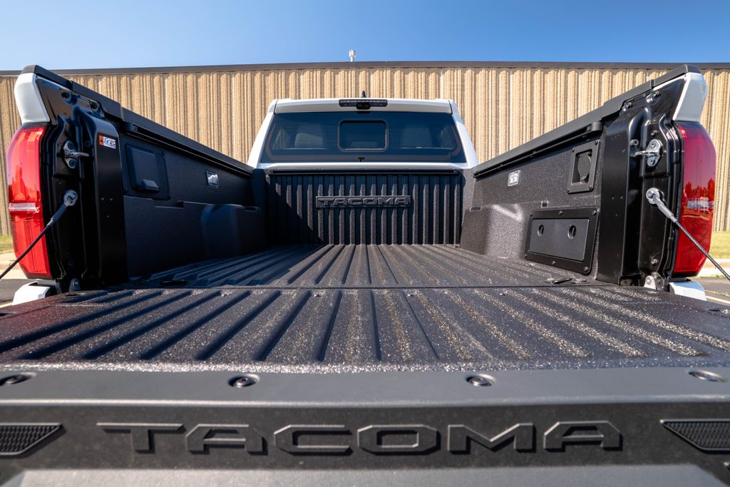 New 2026 Toyota Tacoma Truck