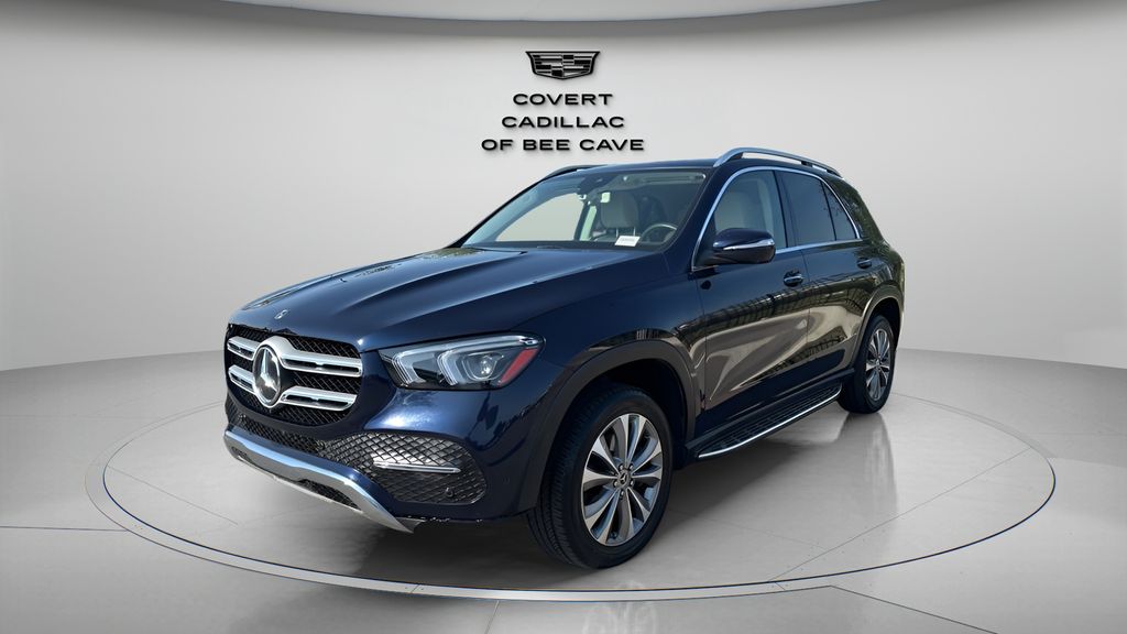Used Car 2020 Mercedes-benz Gle  Gle 350 For Sale Under $30,000 In Austin, Texas