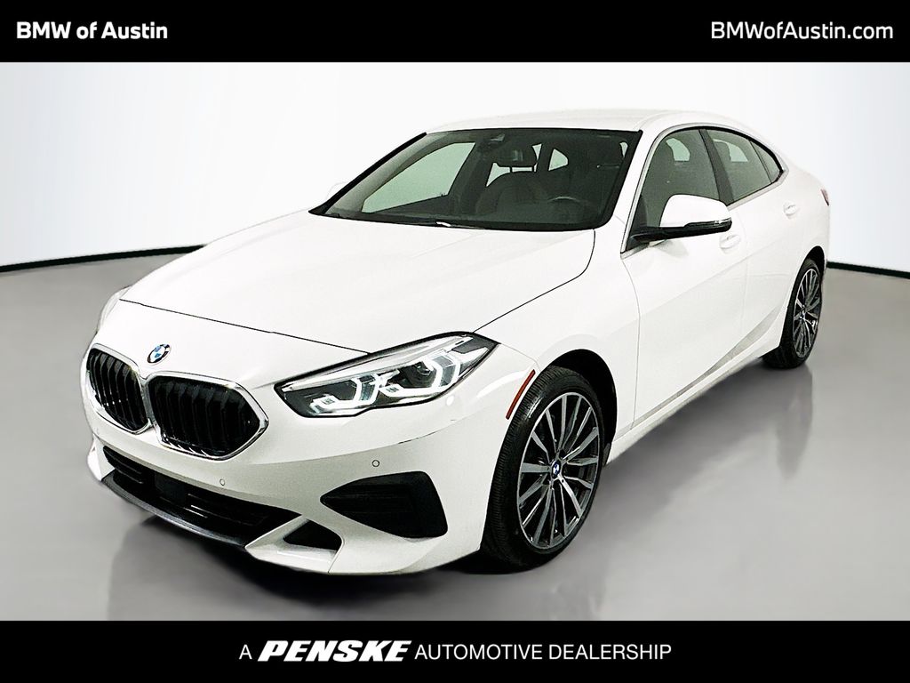 2024 BMW 2 Series 228i Hero Image