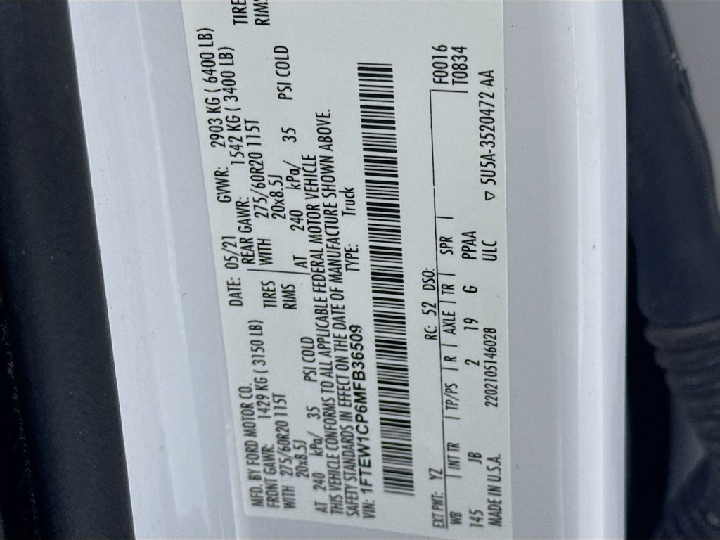 Used Car 2021 Ford F-150  Xl For Sale Under $25,000 In Austin, Texas