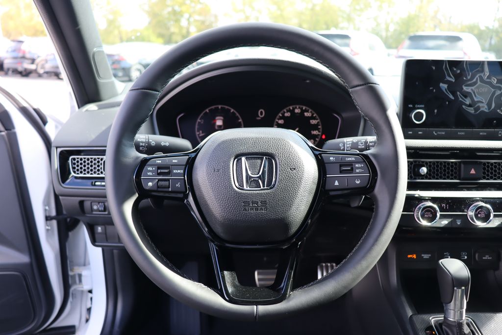 Thumbnail: 2025 Honda Civic - 29