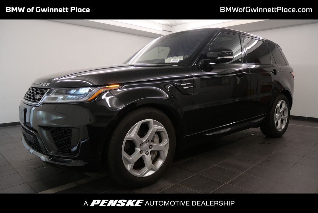 2018 Land Rover Range Rover Sport HSE -
                Duluth, GA