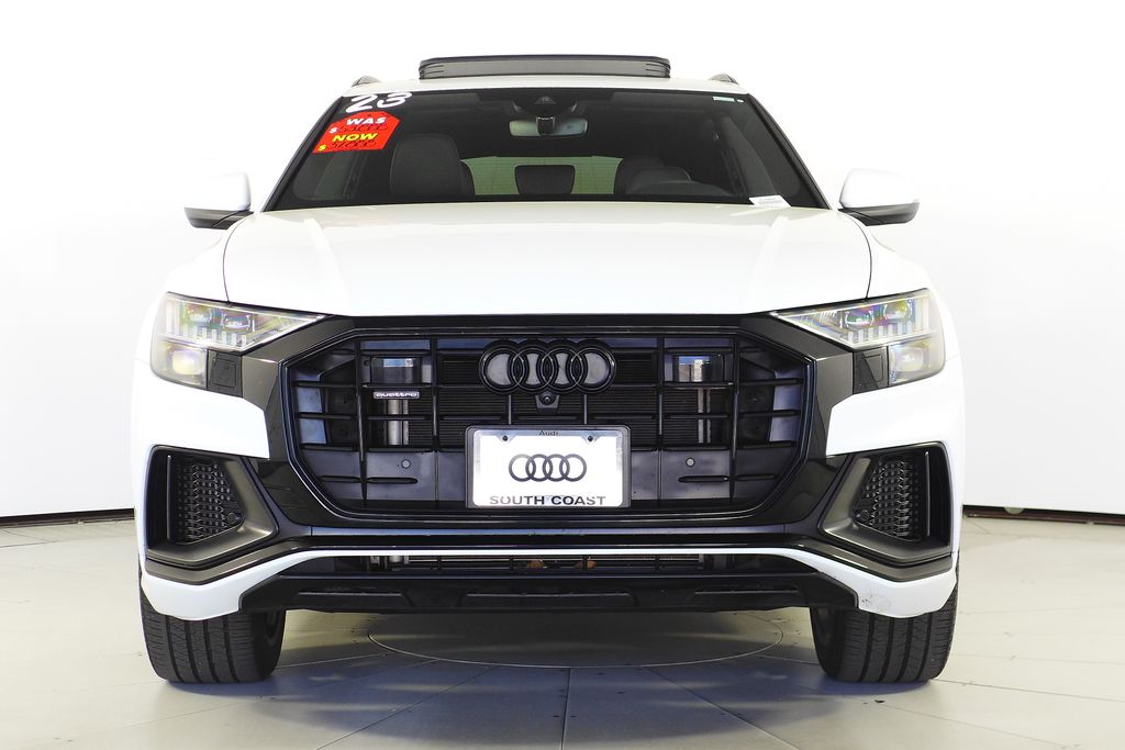 Thumbnail: 2023 Audi Q8 - 3