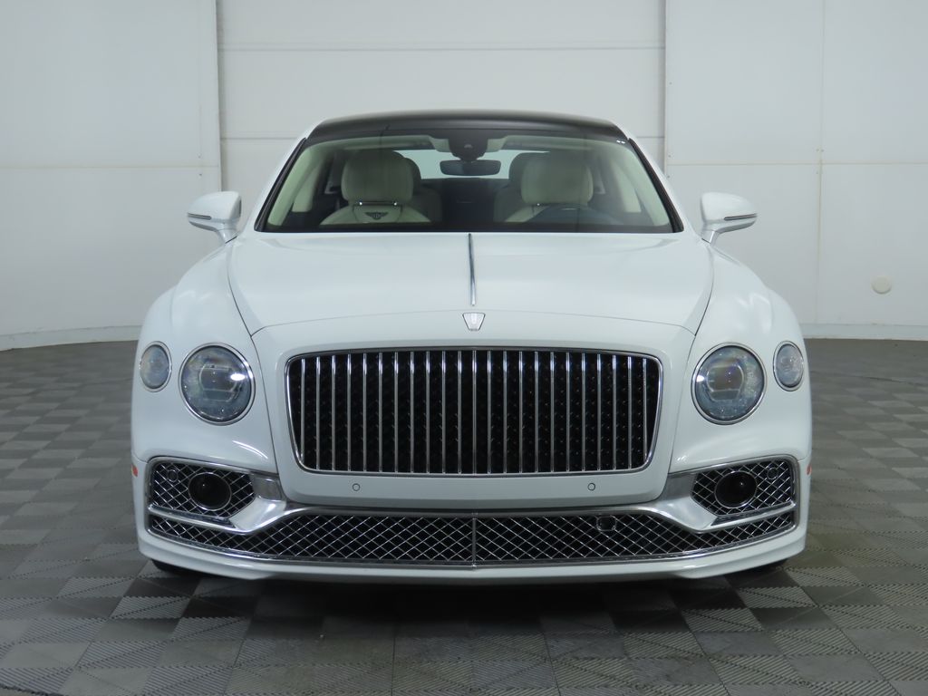 Thumbnail: 2020 Bentley Flying Spur - 2