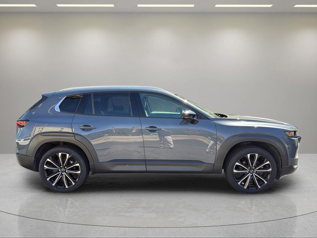 2024 Mazda CX-50 2.5 S Premium Plus Package Gray at Rochrich Mazda