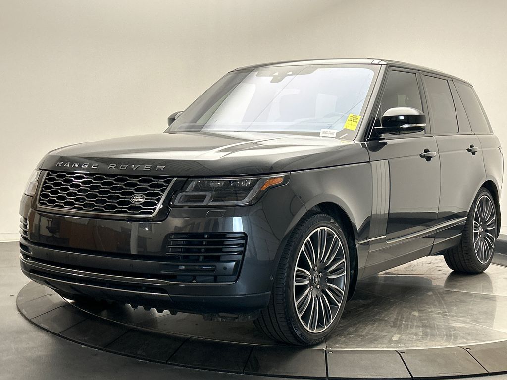 2022 Land Rover Range Rover Westminster -
                Darien, CT