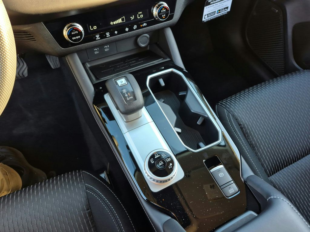 2026 Mitsubishi Outlander ES Black at Big Star Chrysler Jeep Dodge Ram 