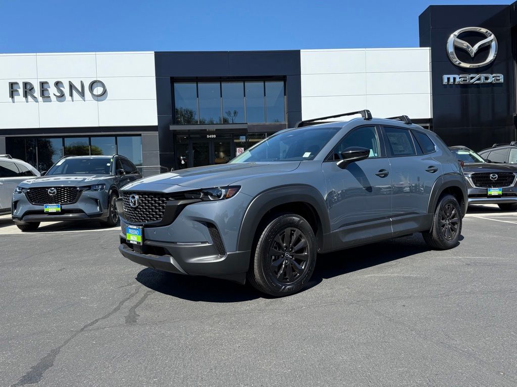2026 Mazda Mazda CX-50 Hybrid Preferred AWD