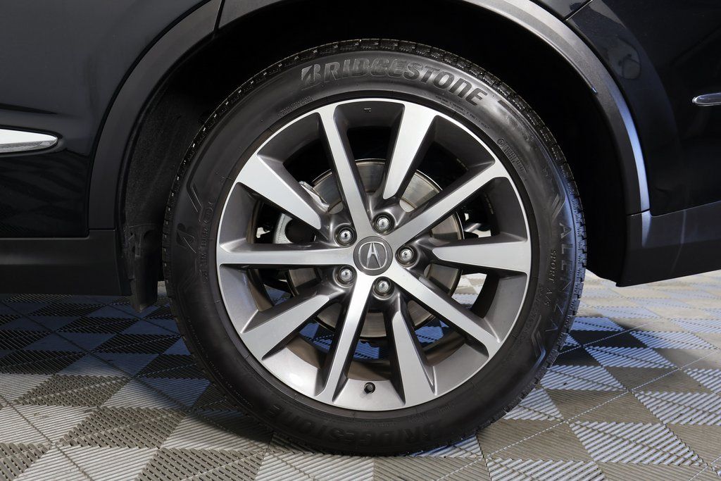 Thumbnail: 2025 Acura MDX - 16