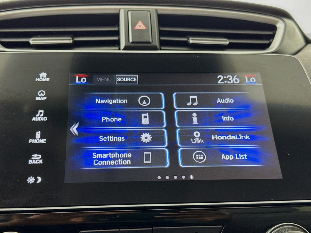 Used Car 2020 Honda Cr-v  Touring For Sale Under $25,000 In Austin, Texas