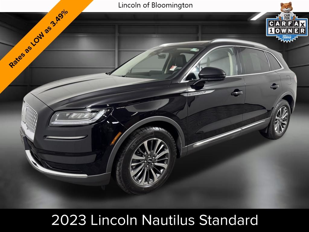 2023 Lincoln Nautilus Standard AWD