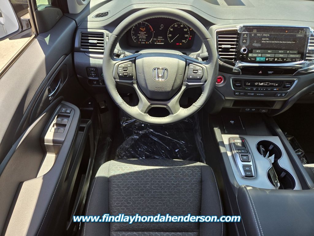 2024 Honda Ridgeline