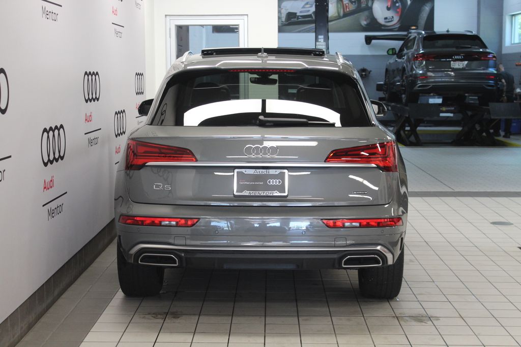 Thumbnail: 2024 Audi Q5 - 5