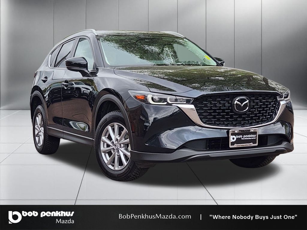 2023 Mazda CX-5 2.5 S Select Package